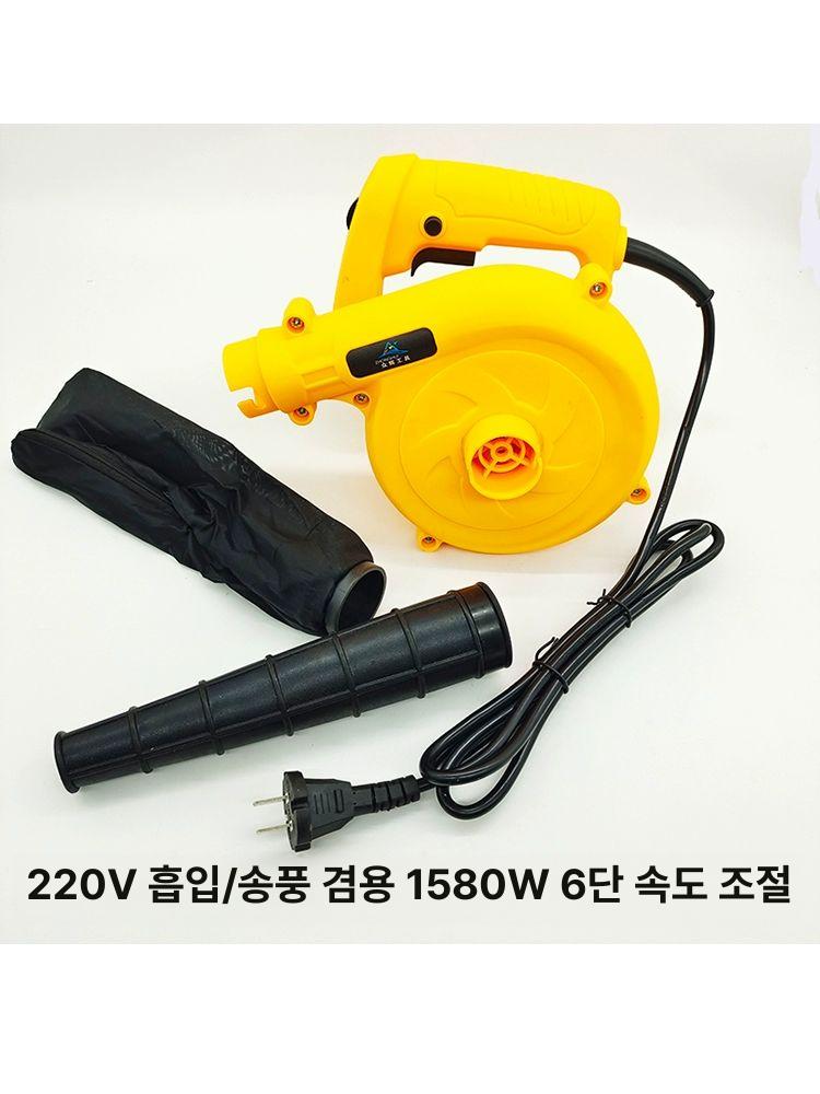 배풍기 산업용 송풍기 흡입식 선풍기 터보팬 업소용 링브로워 구동형 대형 환풍기 환기팬 220V 1580W 송풍기 1016 - 상세 이미지 4