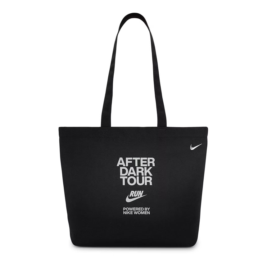 나이키 헤리티지 2.0 에프터 다크 투어 여성 토트백 (22L) IF8252-010 - 상세 이미지 2
