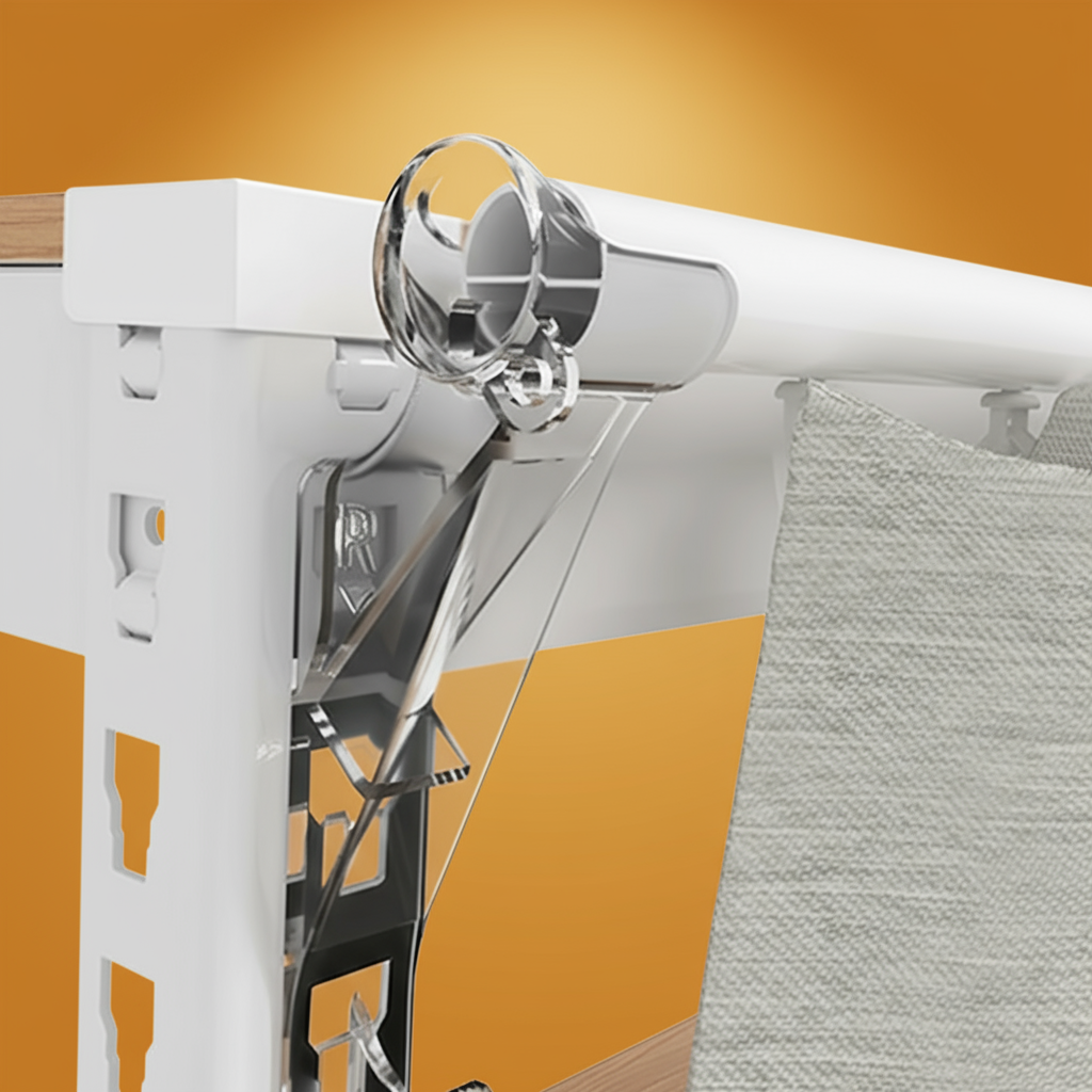 스피드랙 부품 커튼봉