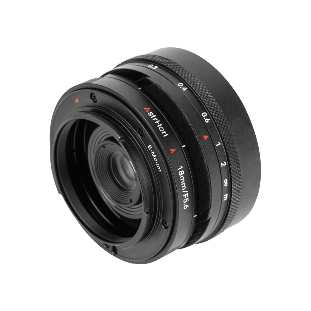 아스트로호리 18mm F5.6 소니 E마운트 시프트 렌즈 APS-C - 상세 이미지 4