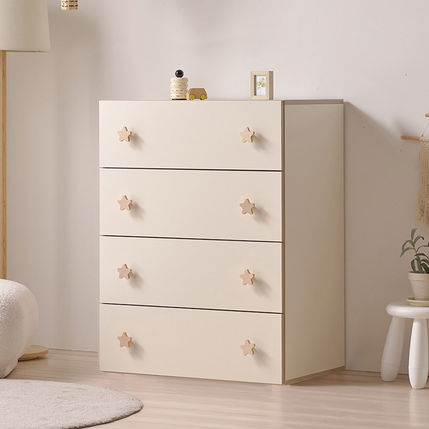 아기 서랍장 유아 옷 서랍장 베이비 아기 옷장 베이비장 800x500x1050, 내추럴콤비