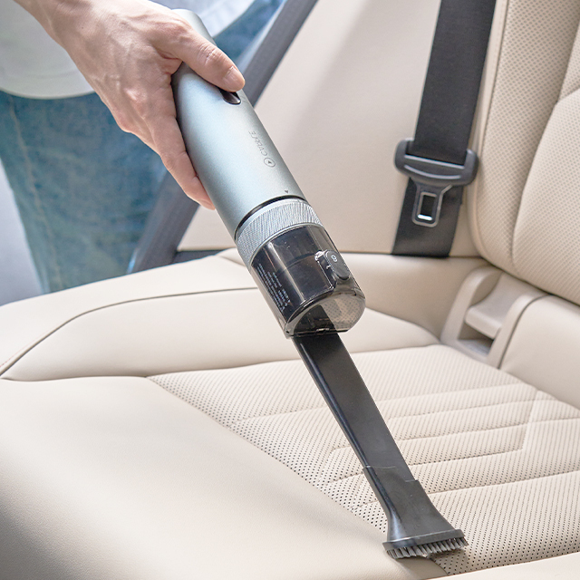 [22000Pa] 카플 차량용 청소기 에어건 휴대용 자동차 에어로 클린 컴팩트 80ml