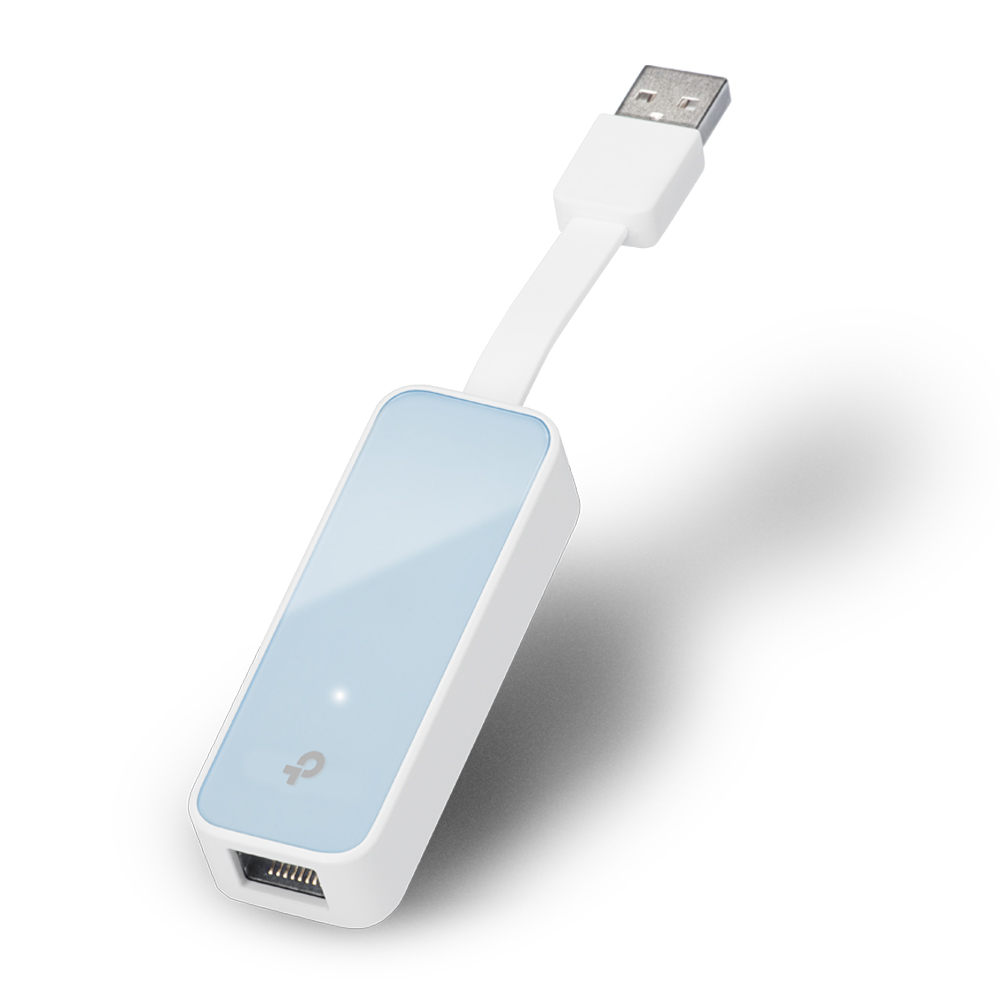티피링크 UE200 100Mbps USB 유선 랜카드 랜선젠더 - 상품 이미지