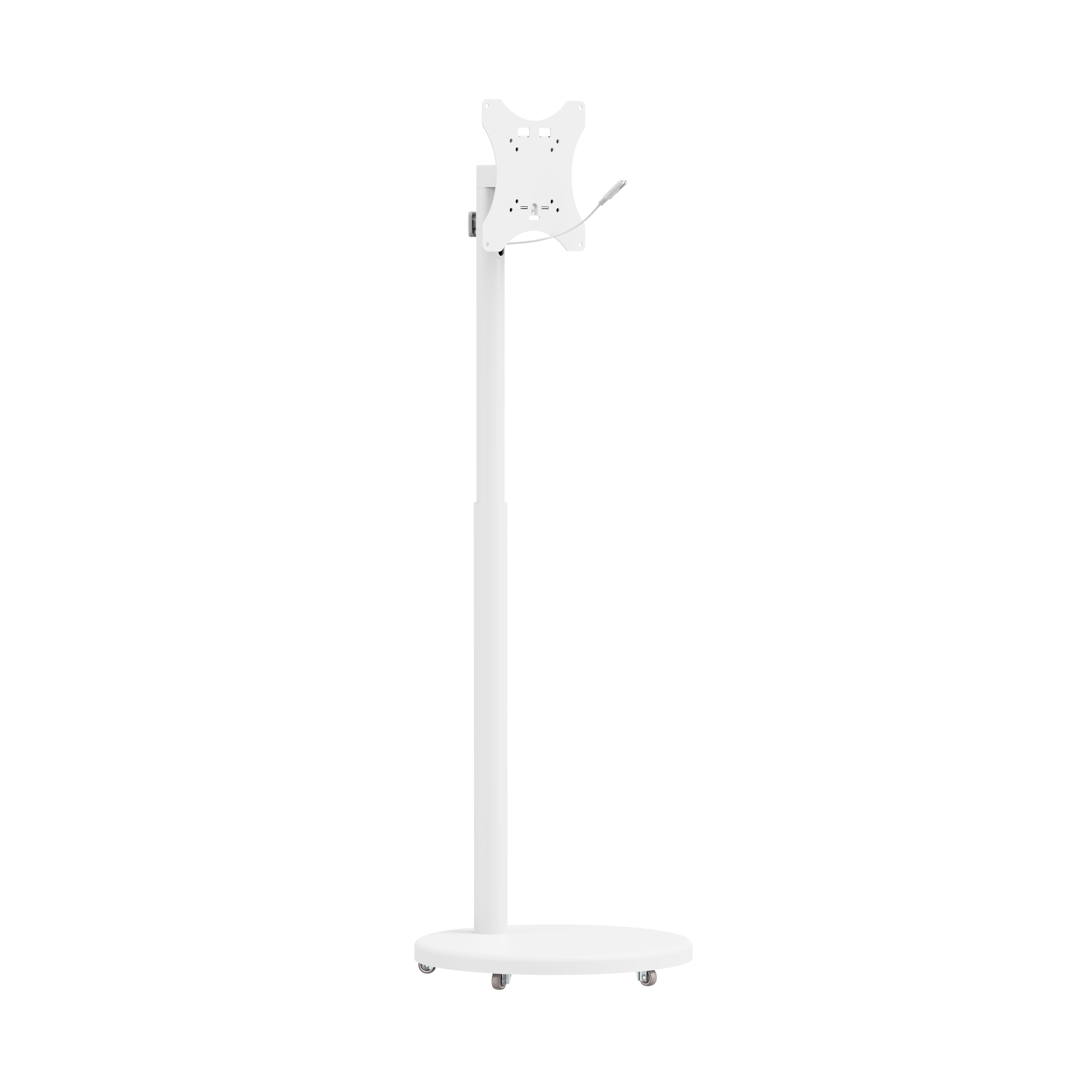 무빙큐빅스 삼탠바이미 화이트에디션 101cm(40인치) FHD QLED 스마트티비 X1시리즈 셋트 이동식 TV 삼텐바이미 중소바이미 이미지 3