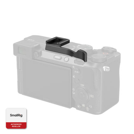 스몰리그 소니 A7CII / A7CR / A7C 엄지 그립 4820