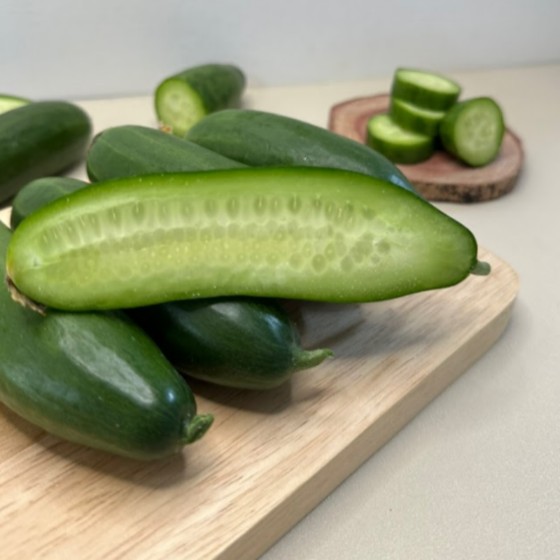 자연가득 아삭아삭 국내산 미니오이 스낵오이 500g-2kg - 상세 이미지 2