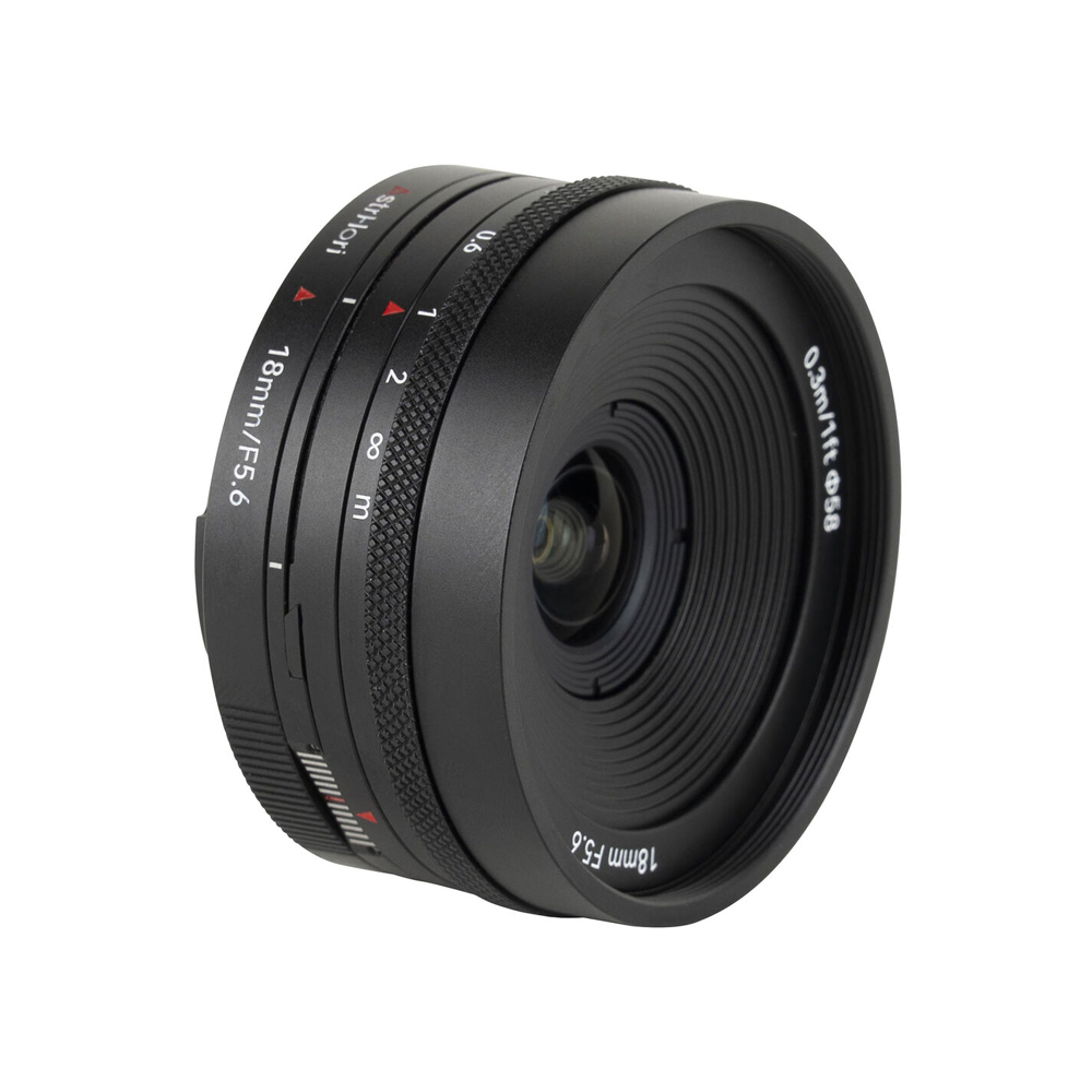 아스트로호리 18mm F5.6 소니 E마운트 시프트 렌즈 APS-C - 상세 이미지 3