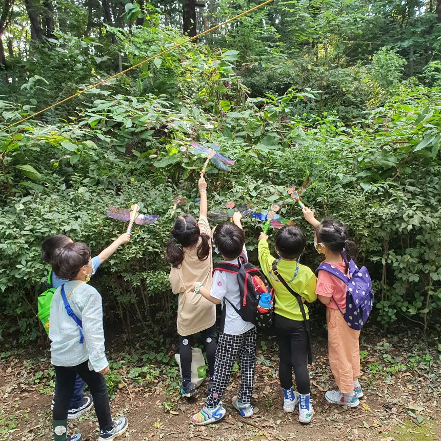 [용산가족공원] 숲과 예술을 잇는 고아트의 융합형 숲체험 by 고아트 - 상세 이미지 5