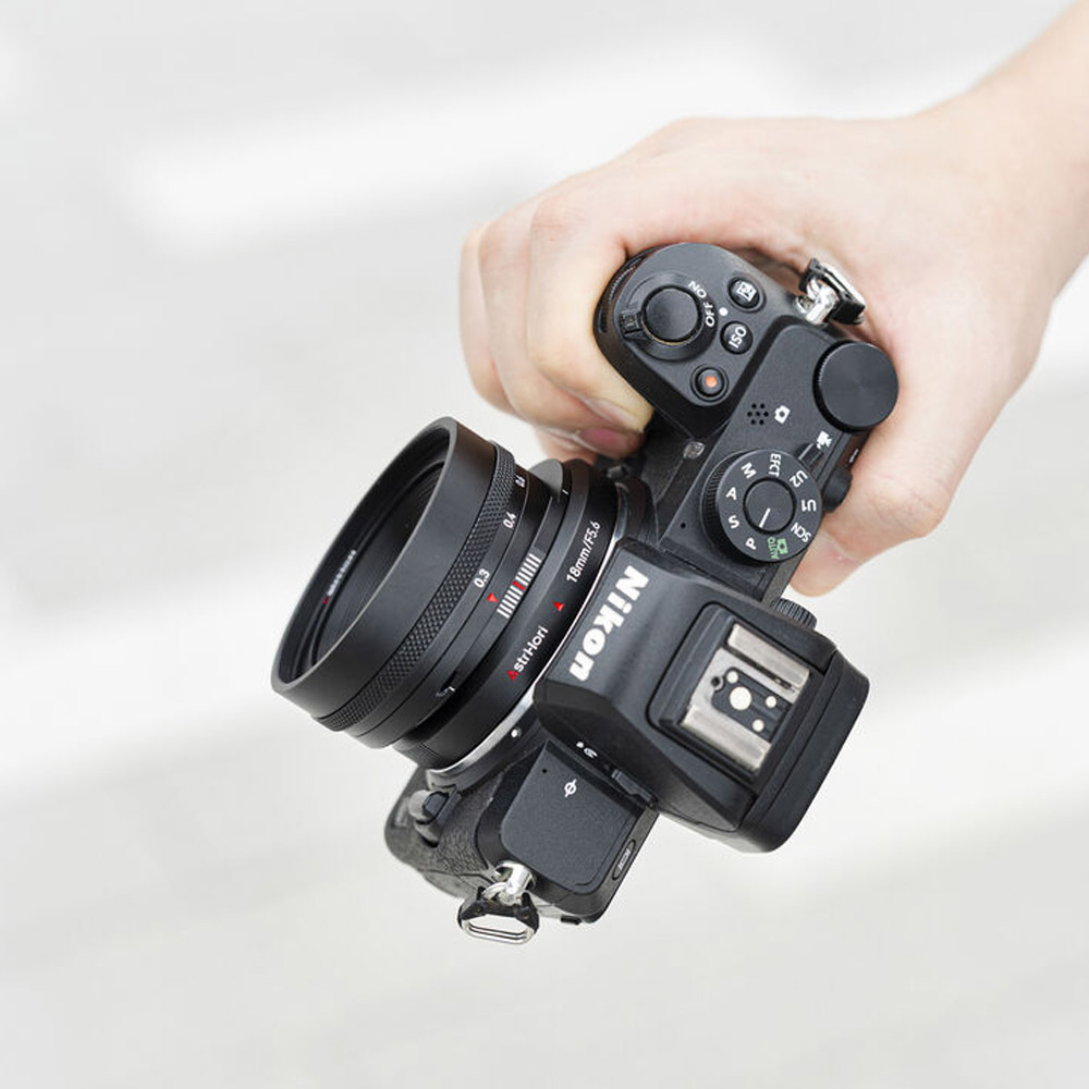 아스트로호리 18mm F5.6 니콘 Z마운트 시프트 렌즈 APS-C 이미지 8