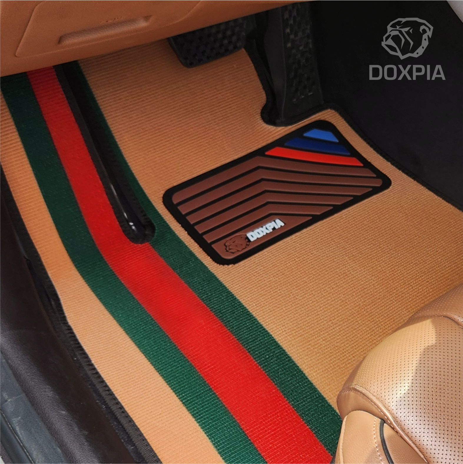 제네시스 GV80 매트 G80 호환 카매트 베스트조합 1열