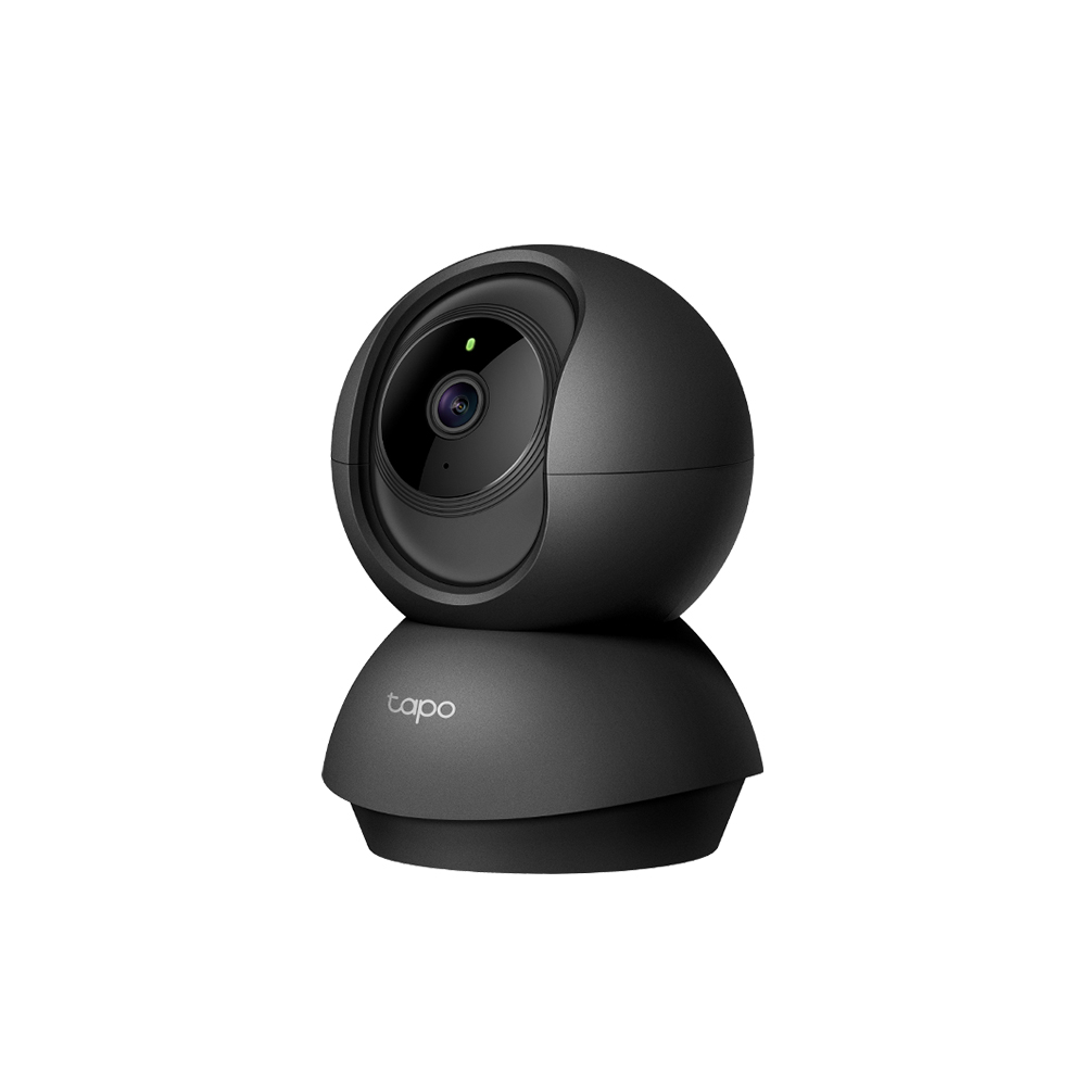 티피링크 300만화소 2K 원격회전 가정용 카메라 홈캠 펫캠 CCTV 블랙 Tapo C211 - 상세 이미지 2