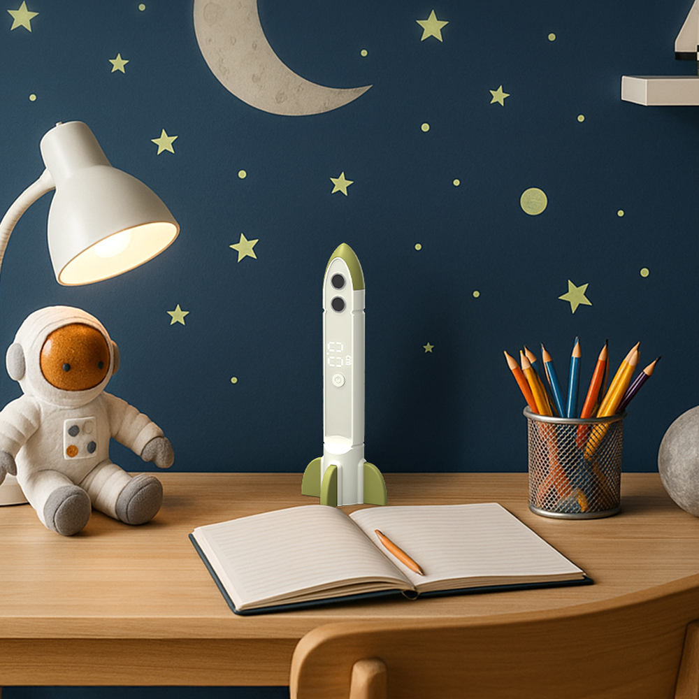 디알고 무선 초음파 LED 키재는 기계 신장계 HM01