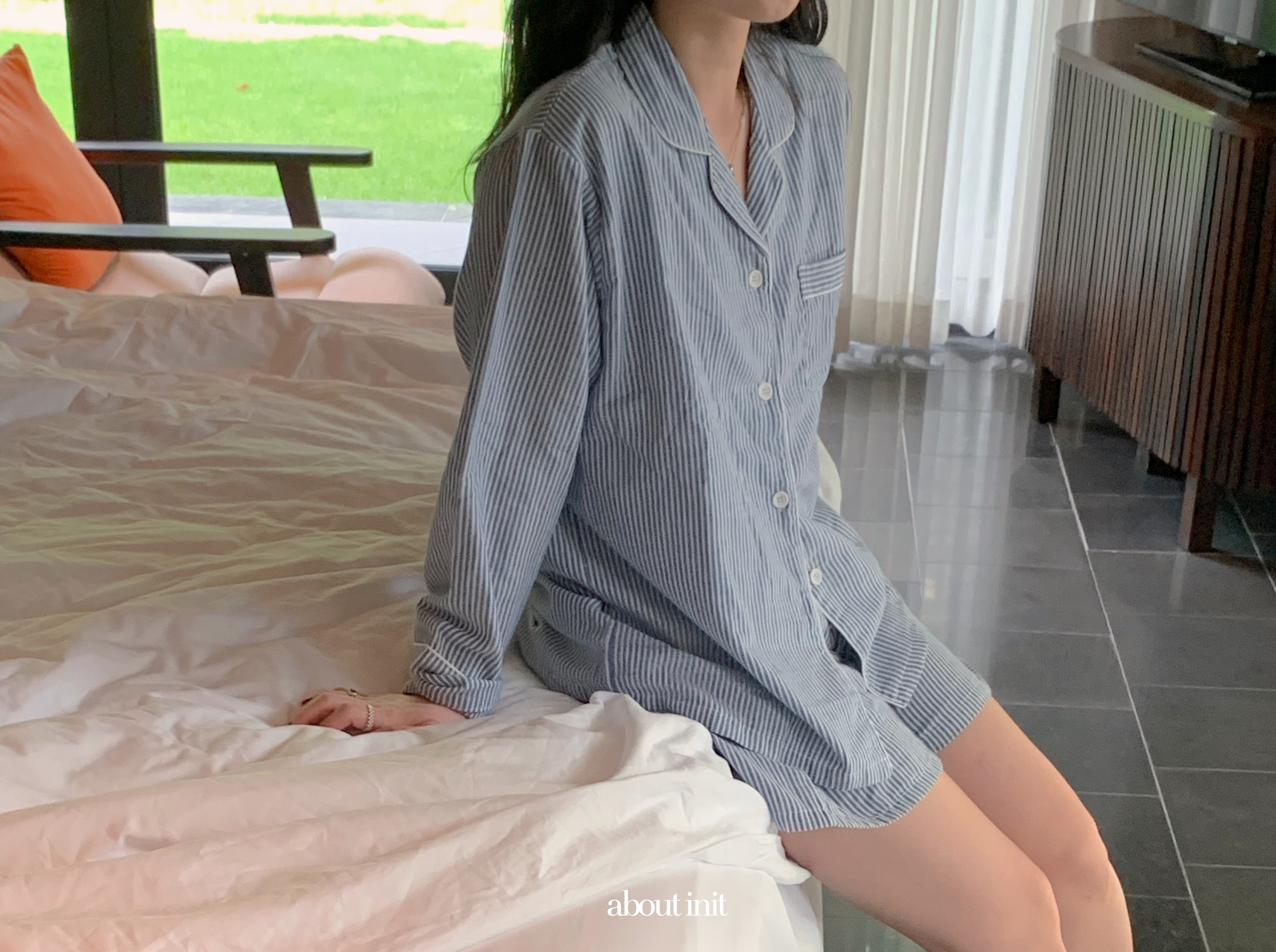 순면 빅사이즈잠옷 3XL 이미지 6