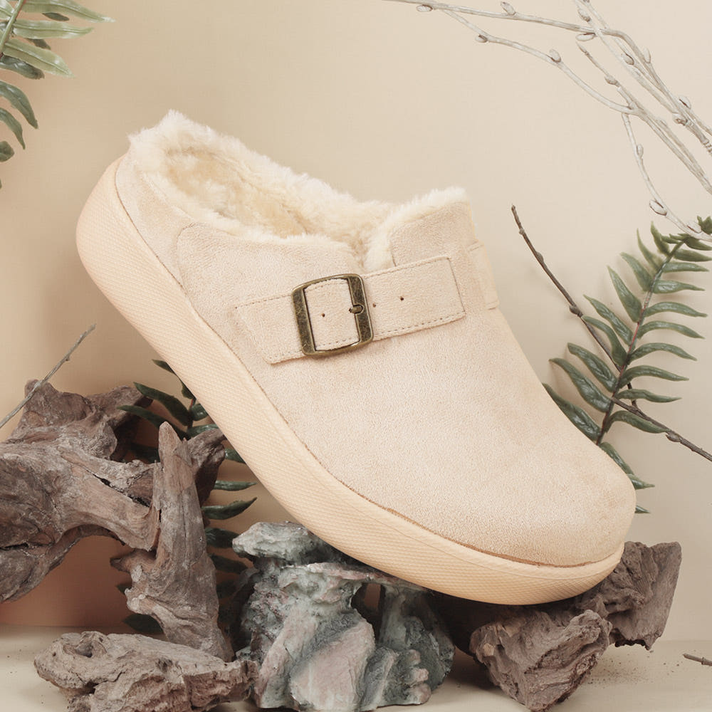 스웨이드 슬리퍼 이미지 2