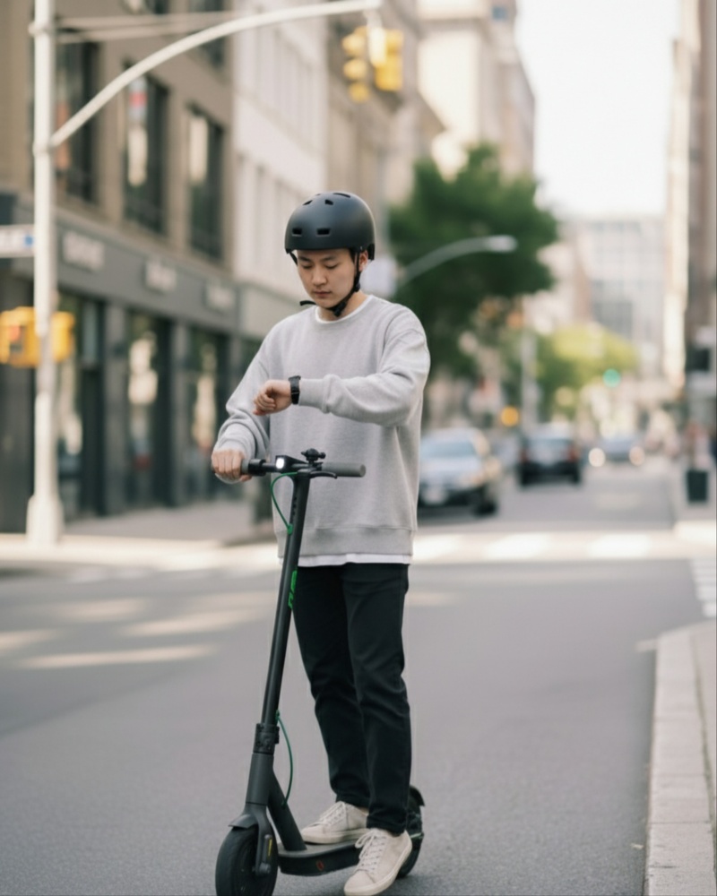 버블벳 남자 세미오버핏 버블스포츠변형 빅프린트 데일리 맨투맨티셔츠 멜란그레이 - 상세 이미지 4
