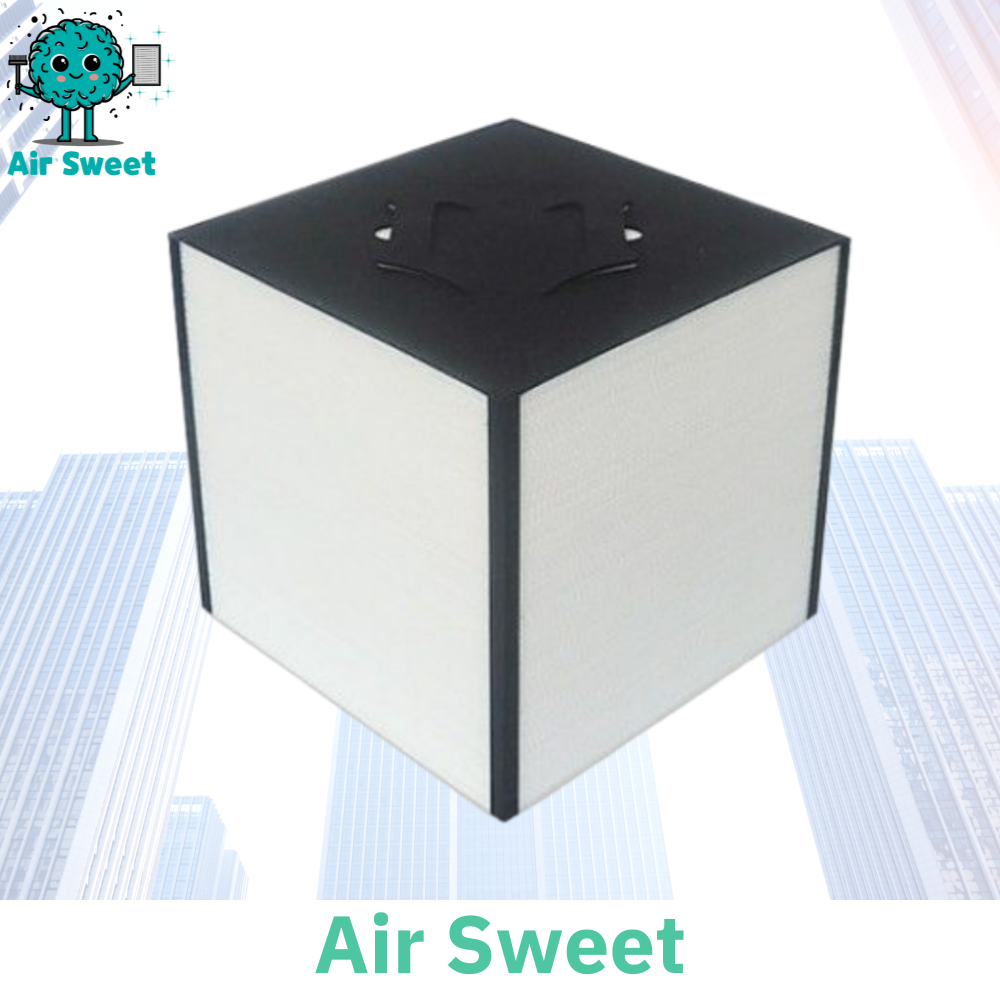 [호환][에어스윗] 에어패스 AP-0200LP 열교환소자 아파트 전열교환기필터 전열소자 제품 이미지