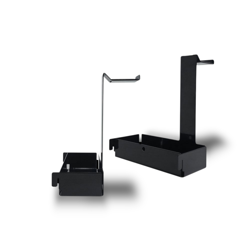 철재 데스크테리어 데스크온데스크(DESK ON DESK) 헤드셋걸이 STORAGE 이미지 7