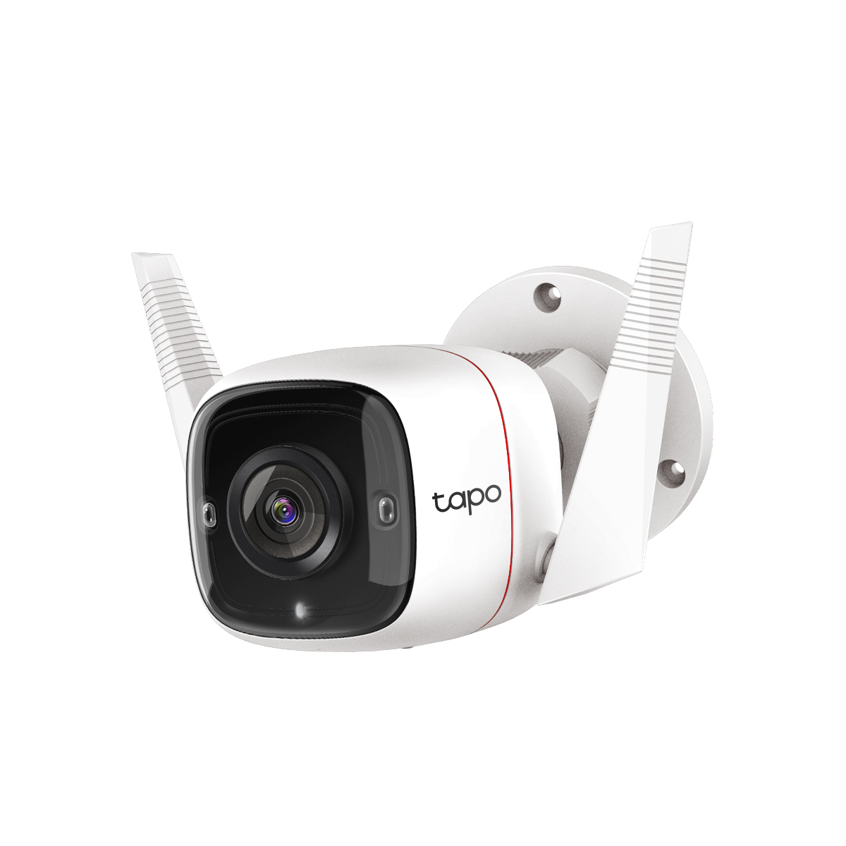 티피링크 300만화소 고정형 실외 방수 매장용 카메라 가정용CCTV TC65 - 상품 이미지