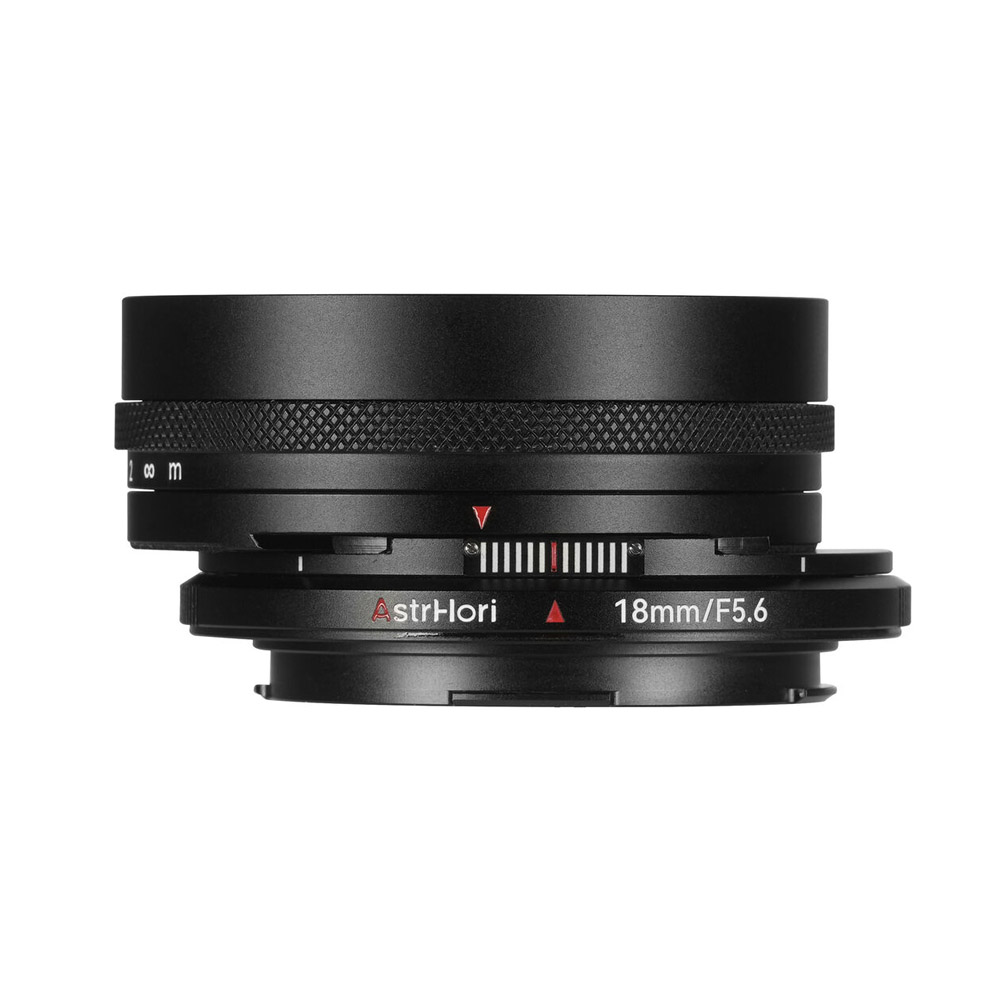 아스트로호리 18mm F5.6 L마운트 시프트 렌즈 APS-C - 상세 이미지 2