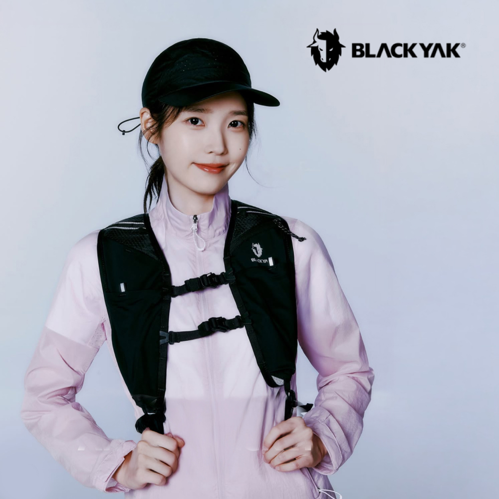 블랙야크 등산가방 15리터 조끼백팩 등산배낭 트레일러닝 - 메인 이미지