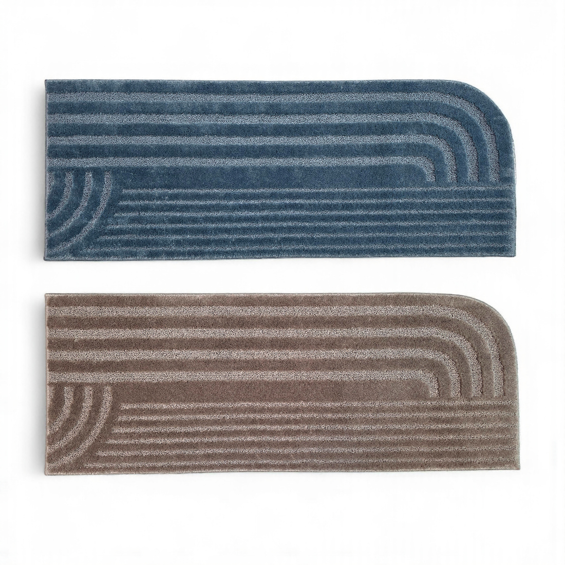 홈집합 고급 아레나 미끄럼방지 물세탁 발매트 45x120 사계절 카페트 - 상품 이미지