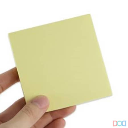 다오다마켓 OEM 노트 포스트잇 포스티지 예쁜메모지 모니터메모