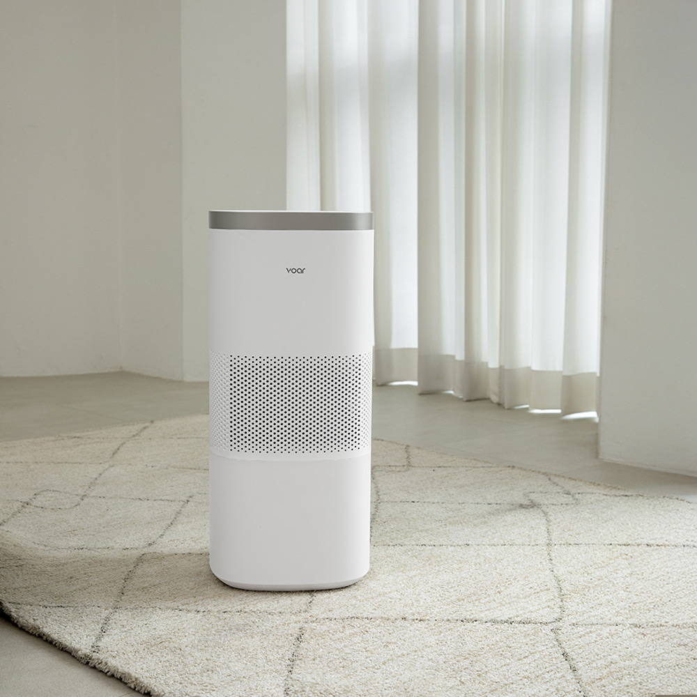 보아르 듀이아쿠아 자연기화식 가습기 대용량 8L UV살균 공기청정 미세 수분 습도조절