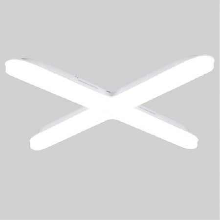 그코 LED 조명 형광등 십자등 FPL 신형 50W 주광색 금호 고정형 led조명