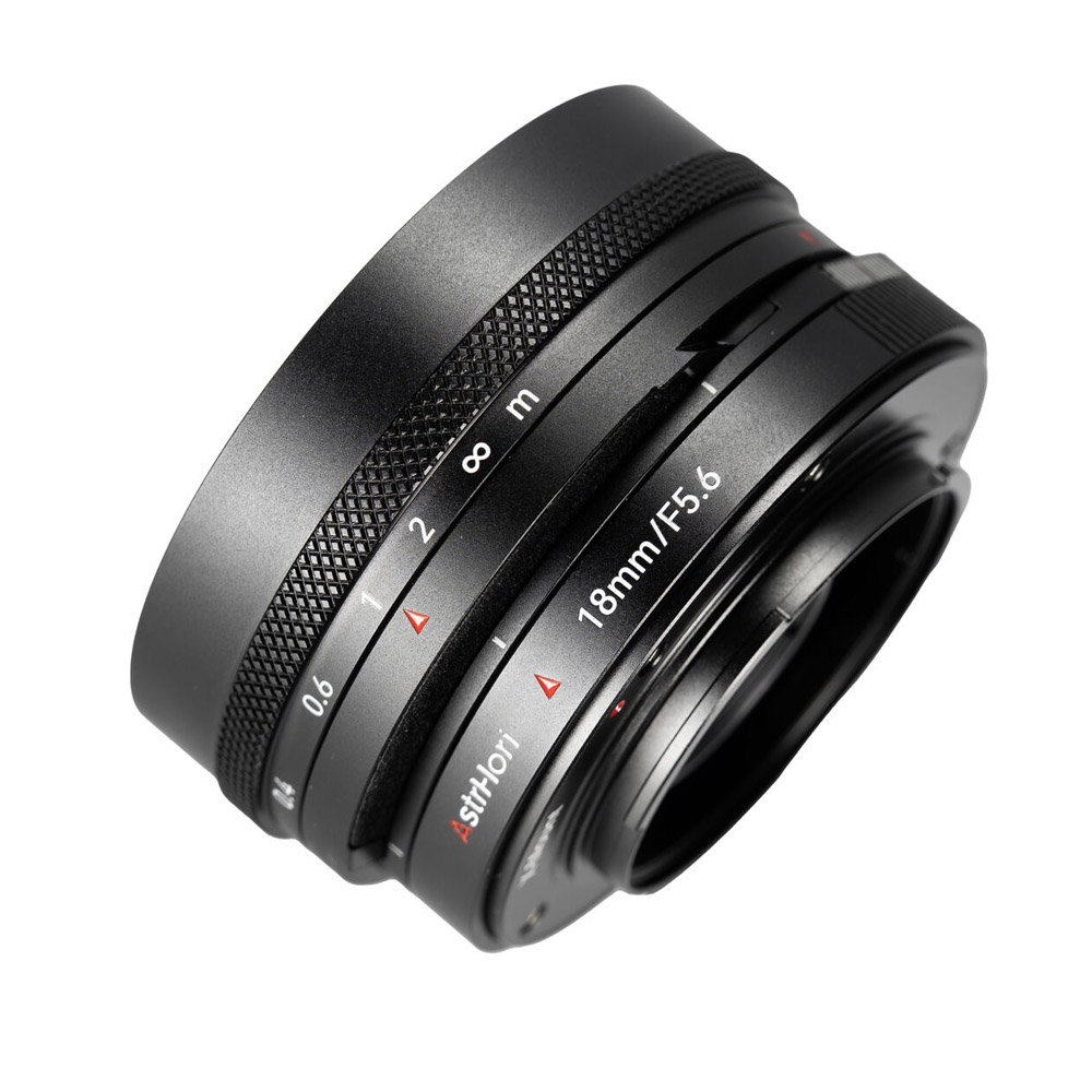아스트로호리 18mm F5.6 후지 X마운트 시프트 렌즈 APS-C - 상세 이미지 3