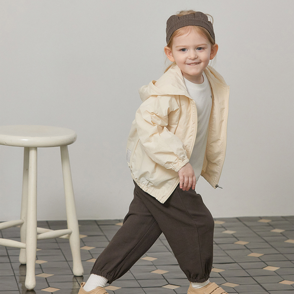 빌리 알로 바람막이 점퍼-2color (1-4Y) - 상품 이미지