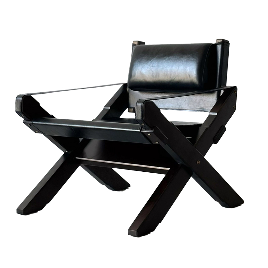 소버린 라운지 레더 인테리어 체어 Sovereign Chair - 상세 이미지 2