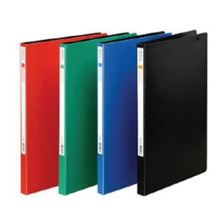 멀티스프링화일 F403-71 흑 PP 하트장식