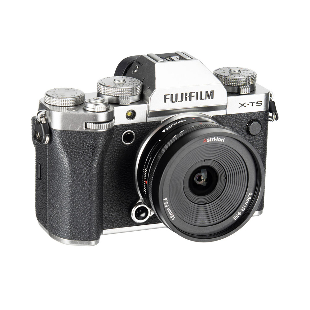 아스트로호리 18mm F5.6 후지 X마운트 시프트 렌즈 APS-C 이미지 6