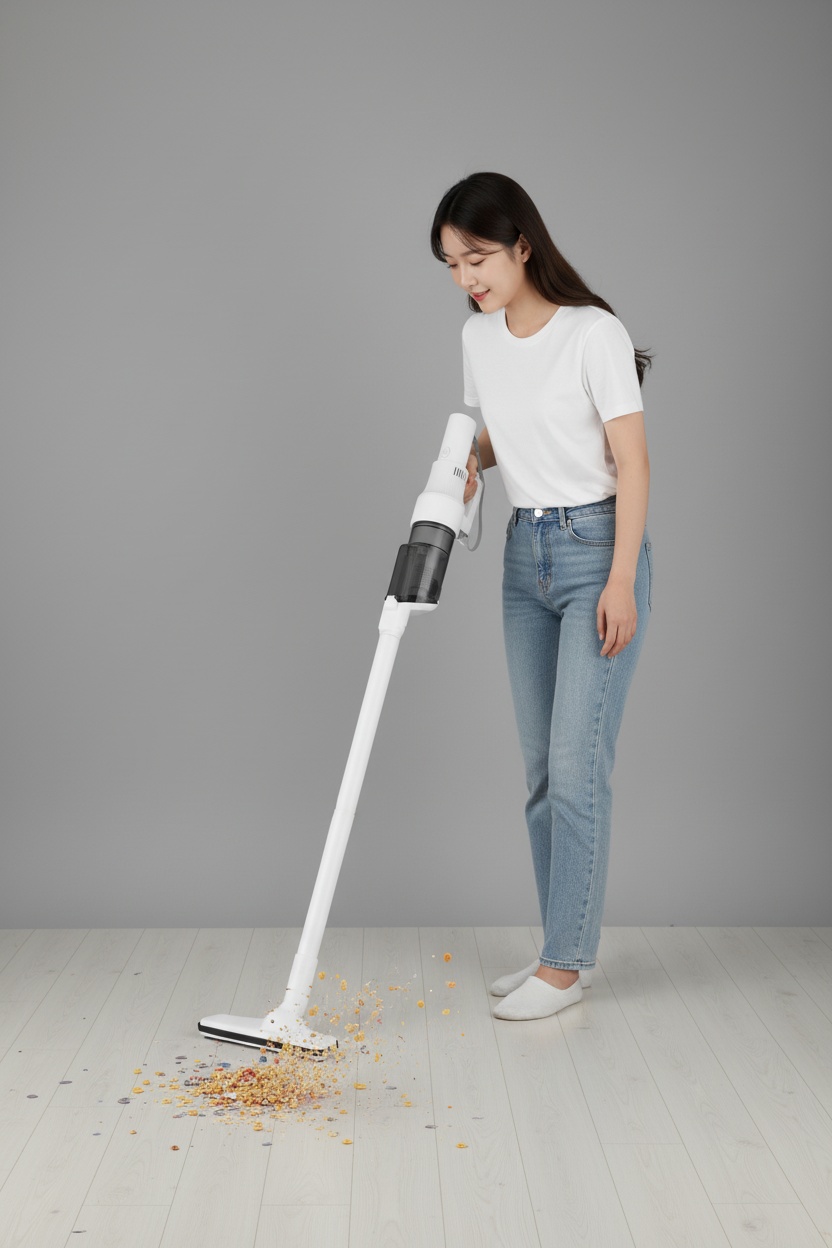마이프랜드 핸디형 차량용 청소기 MFV-900 - 상세 이미지 3