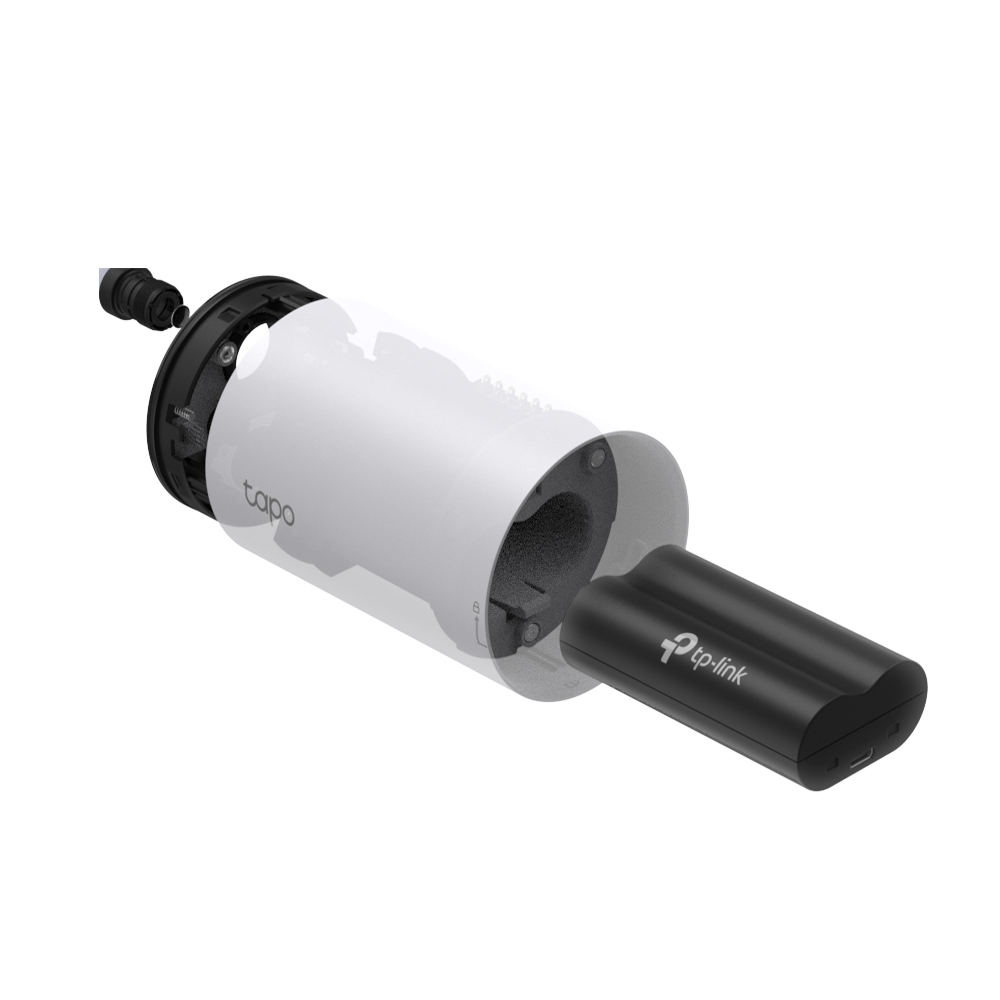 티피링크 Tapo C420S1 400만화소 QHD 야간 풀컬러 무선 배터리 실외용 카메라 CCTV - 상세 이미지 3