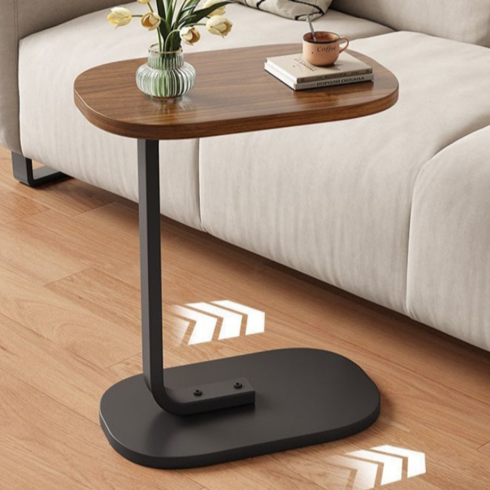 거실사이드테이블 폭좁은테이블 침대틈새테이블 보조책상