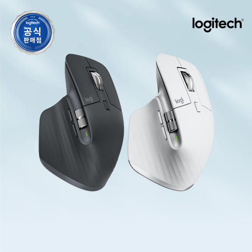 ★온누리체감가 126,000원★[로지텍] MX Master 3S