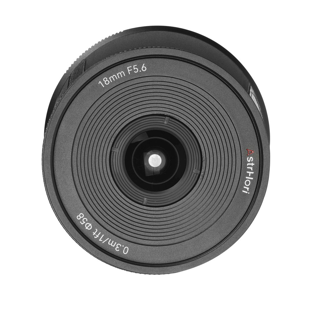 아스트로호리 18mm F5.6 L마운트 시프트 렌즈 APS-C - 상세 이미지 3