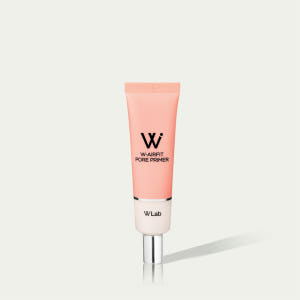 더블유 에어핏 포어 프라이머 누디핑크(모공 지우개) 35g, 1개 솔직 후기 | 피부 타입별 분석 - 상품 이미지 1
