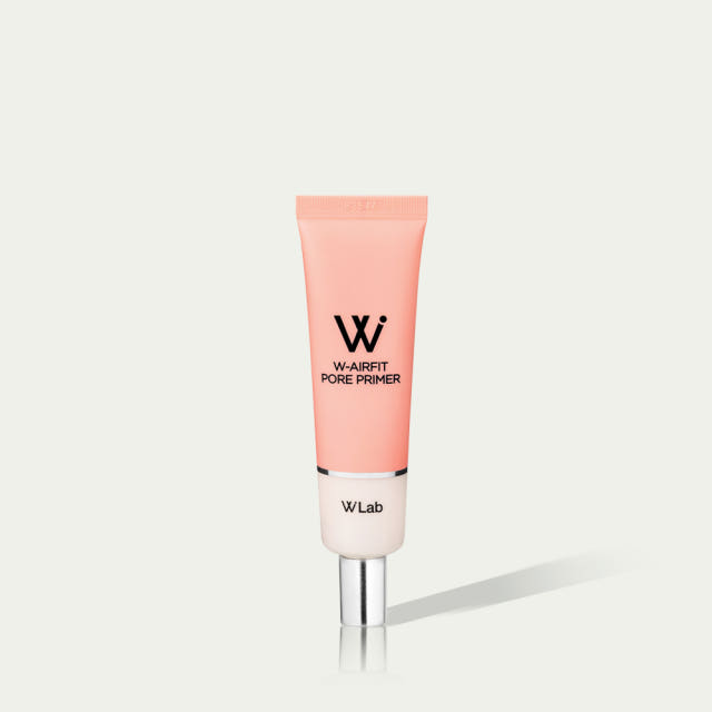 더블유 에어핏 포어 프라이머 누디핑크(모공 지우개) 35g