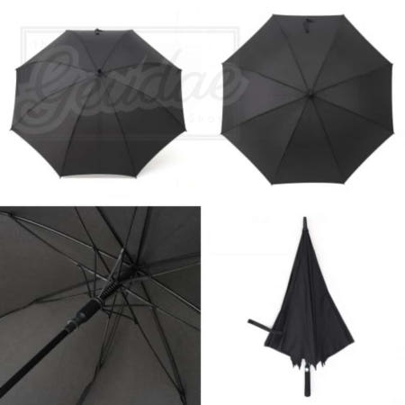 별별샵협력사 그대여 블랙 대형 자동 장우산 190T장우산 방풍우산