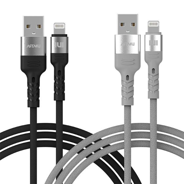 럭시 라이트닝 8핀 MFi 고속 충전 아이폰 케이블 30cm 제품 이미지