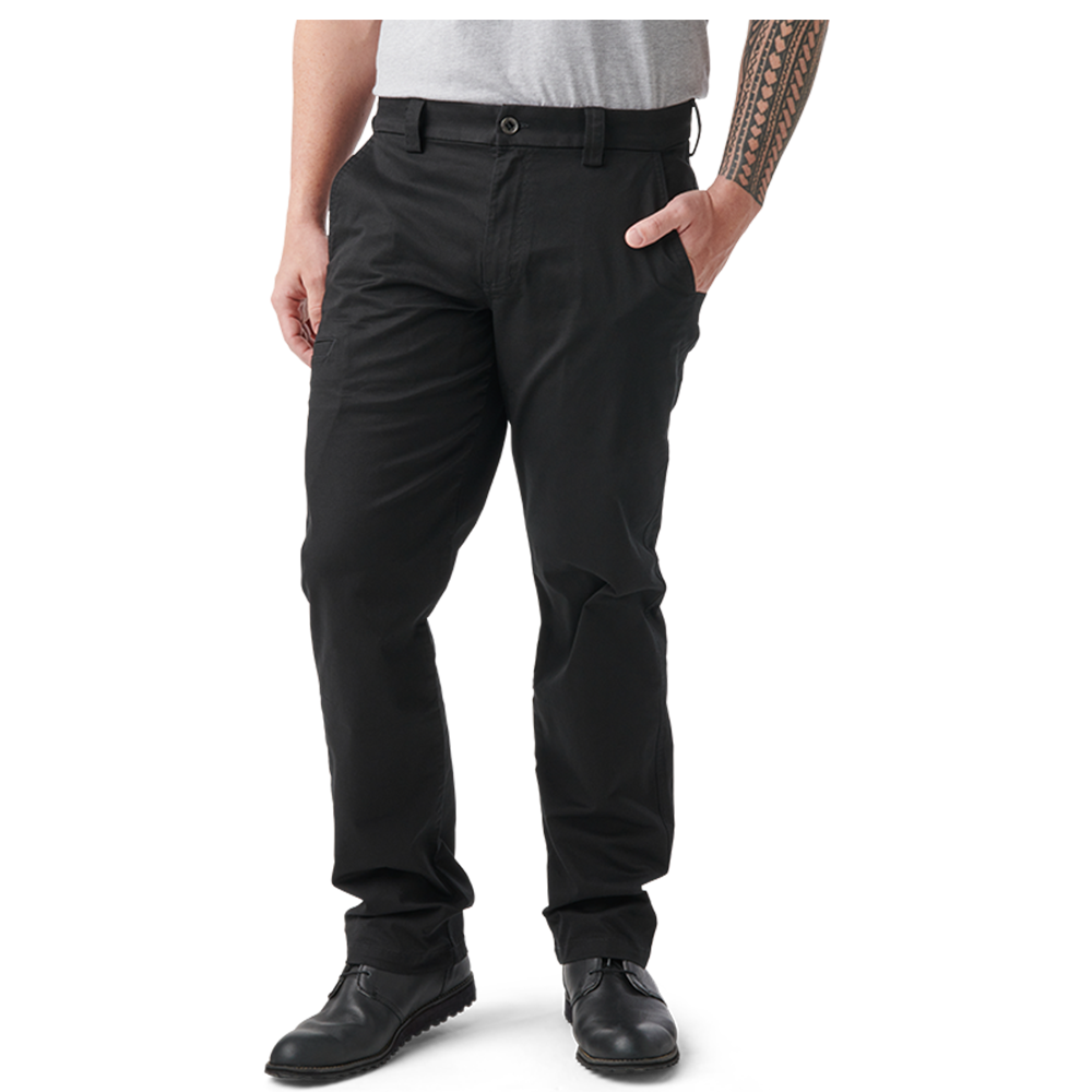 5.11 택티컬 스카웃 치노 팬츠 (블랙) - Scout Chino Pant (black) - 상세 이미지 3
