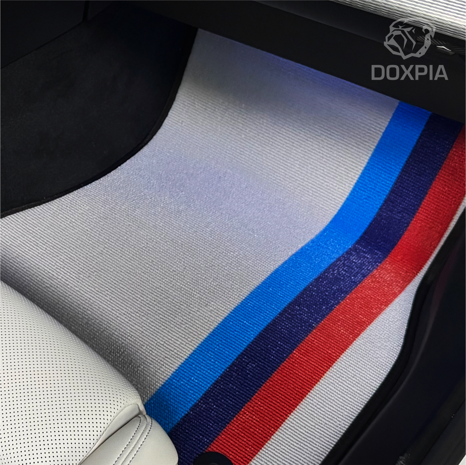 독스피아 수입차 호환 전용 카매트 자동차 코일매트 1열