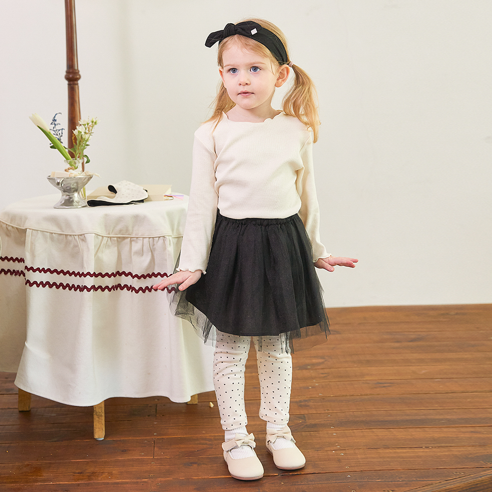 빌리 셀로나 티셔츠-5color (1-4Y) - 상세 이미지 4