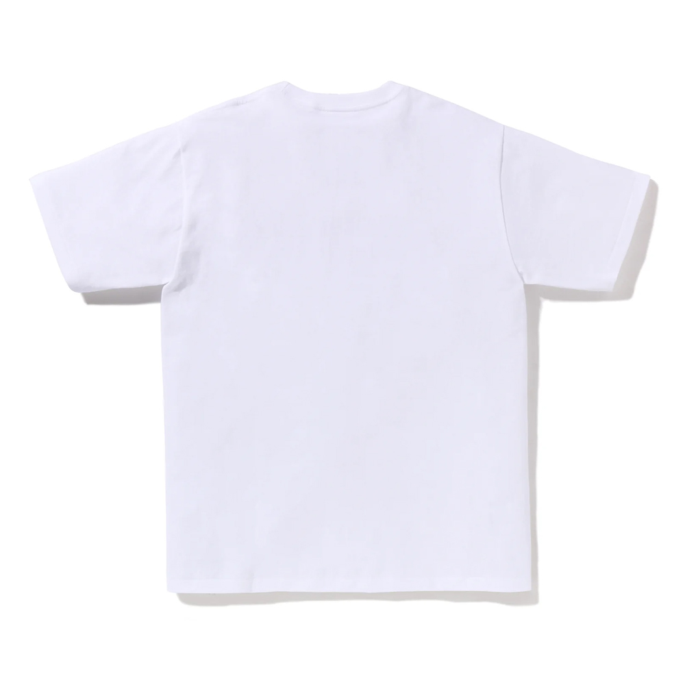 베이프 반팔티 MOON APE HEAD OLD PHOTO TEE 1L70-110-004 - 상세 이미지 5