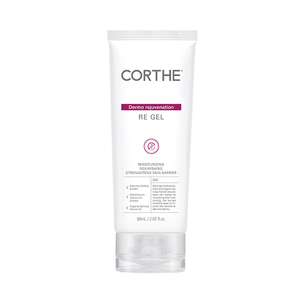 코르테 더모 레쥬비네이션 리젤 수분 크림 60ml 이미지 1