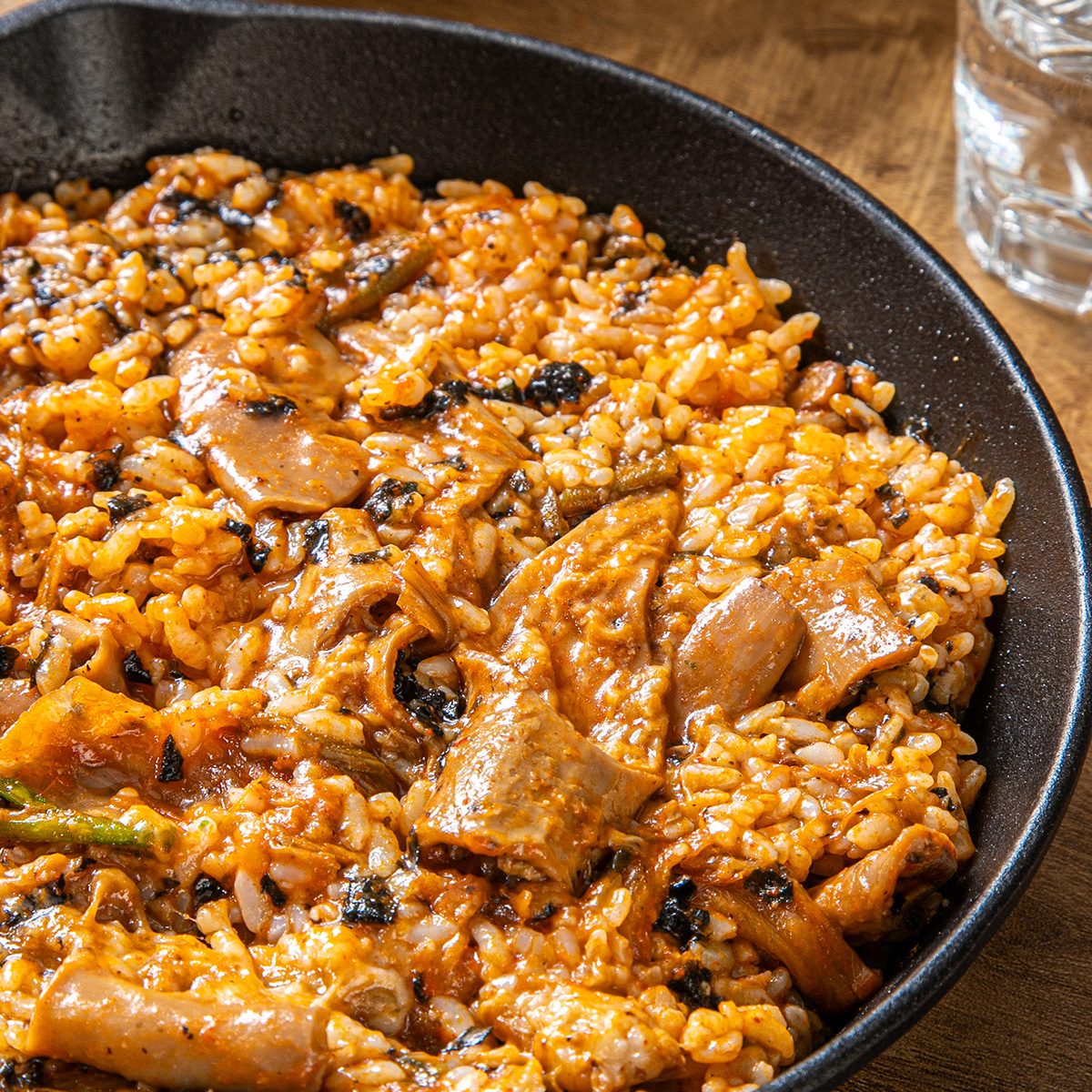 제철밥상 배터지는 압도적 소곱창전골 1kg x 2팩 이미지 7