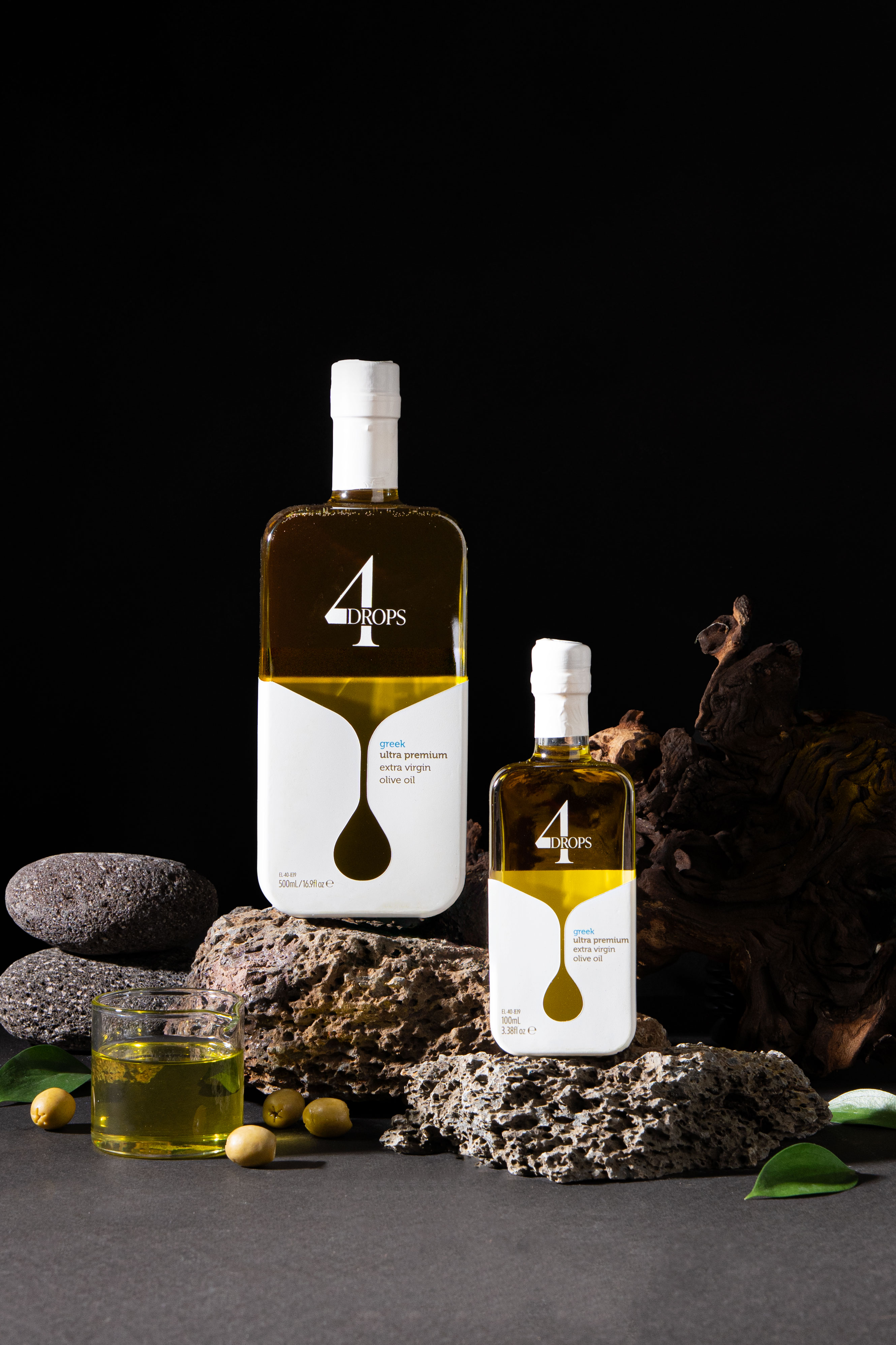TROFICO 엑스트라버진 올리브유 700ml, 1개 - 상품 이미지