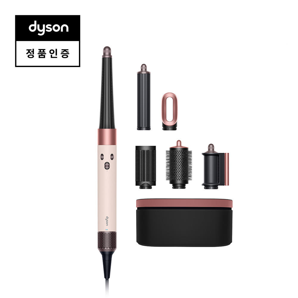 다이슨 에어랩 i.d. 멀티 스타일러 앤 드라이어 (세라믹 핑크) : 다이슨 코리아